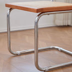 Solid Wood Nordic Living Dining Room Chair