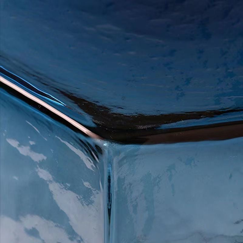 Glass Coffee Side End Table