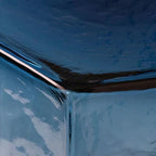 Glass Coffee Side End Table