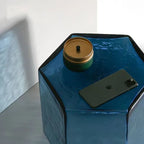 Glass Coffee Side End Table