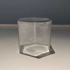 Glass Coffee Side End Table