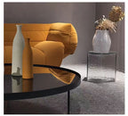 Glass Coffee Side End Table