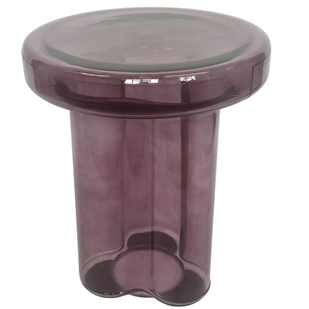 Glass Coffee Side End Table
