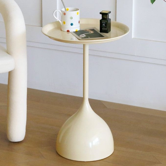 Metal Coffee Side End Table