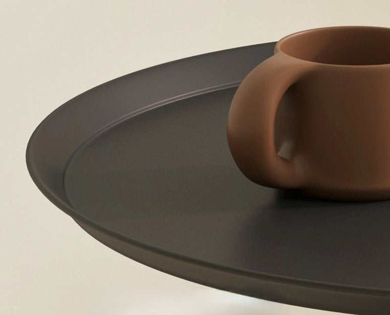 Metal Coffee Side End Table